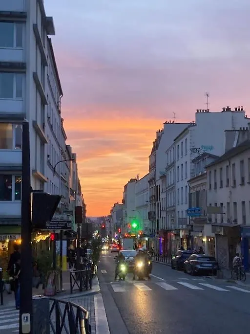 Lovely Paris Appartment 0*,