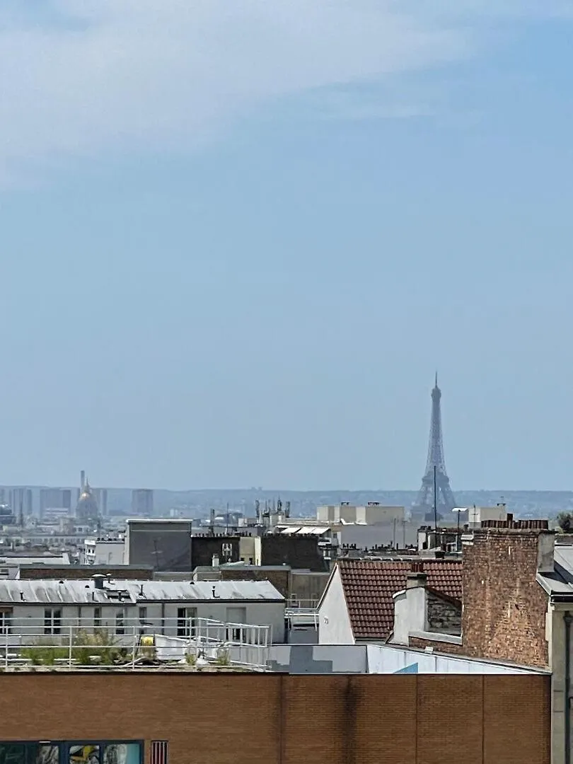 Apartament Lovely Paris Appartment