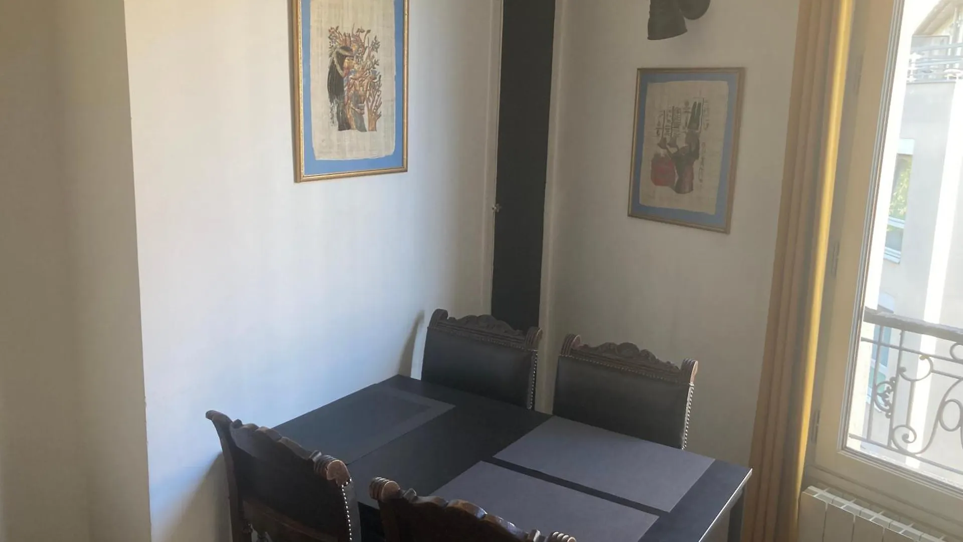 Lovely Paris Appartment Francja